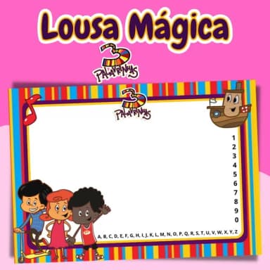 Lousa Mágica