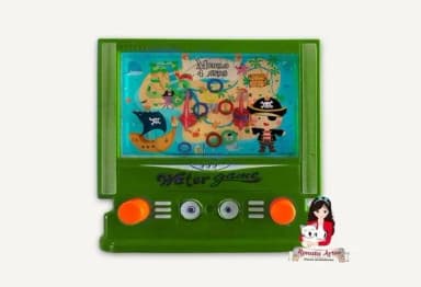 Aquaplay Pirata