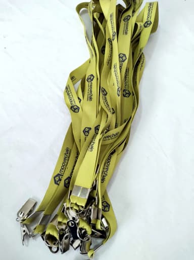 Cordão para Crachá Personalizado 20mm