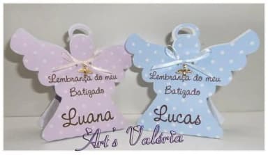 Caixinha Anjo