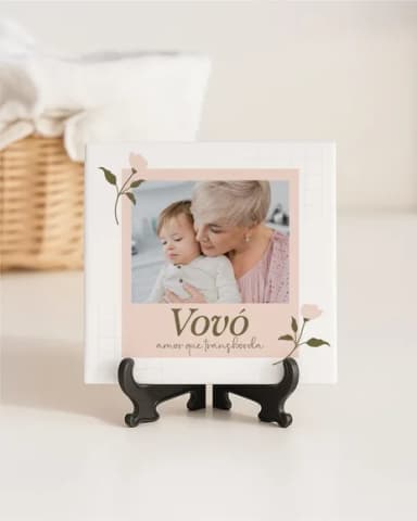 Azulejo Personalizado 20 x 20