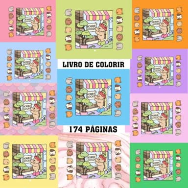 Arquivo Livro de Colorir Bobbie Goods 01