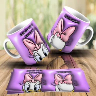 Caneca Personalizada