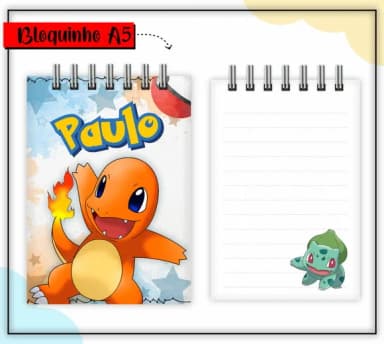 Bloquinho A6
