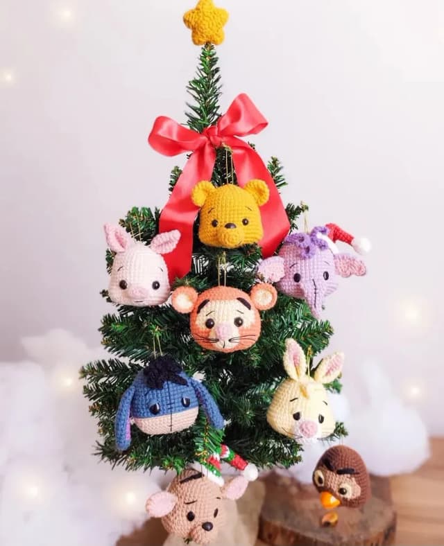 Especial de Natal - Ursinho Pooh