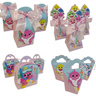 ARQUIVO DE CORTE BABY SHARK 100