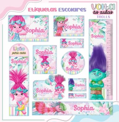 60 Etiquetas