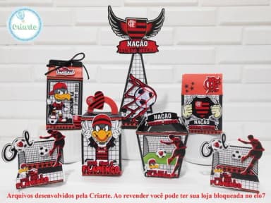Arquivo de Corte Flamengo 50