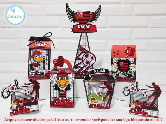 Arquivo de Corte Flamengo 50