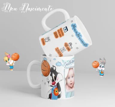 Caneca Personalizada
