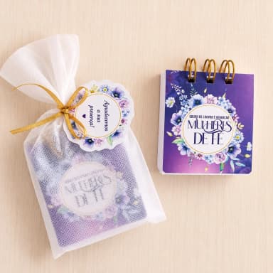 50 Blocos Minizinhos /  Personalizado com sua arte ou logo
