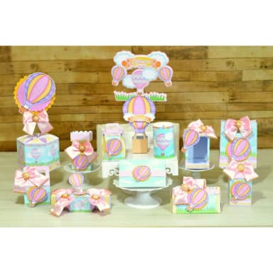 Kit 60 Lembrancinhas Brinquedos