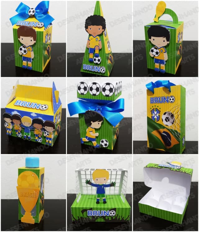 ARQUIVO DE CORTE FUTEBOL BRASIL