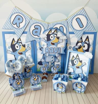 Arquivo de Corte Bluey 02