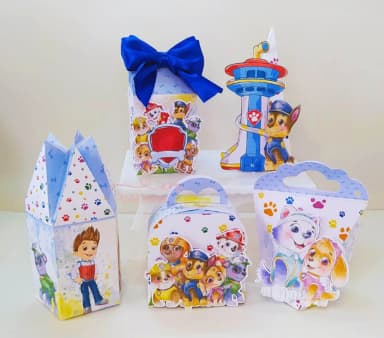 ARQUIVO DE CORTE PATRULHA CANINA 150