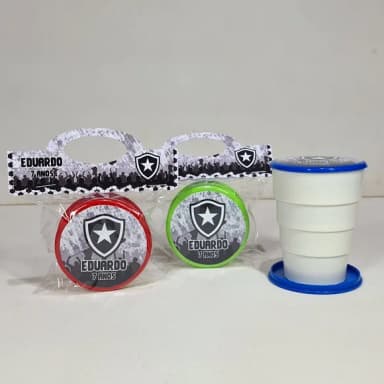 Copo Retrátil Botafogo