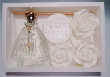 Presente de Aniversario: Kit Aromatizador Nossa Senhora