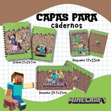 Caderno ou Agenda Personalizada