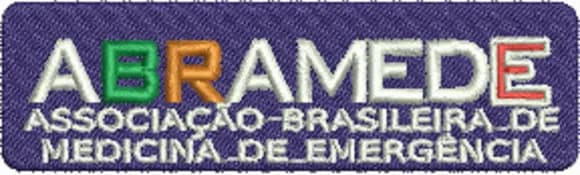 Bordado Símbolo Abramed