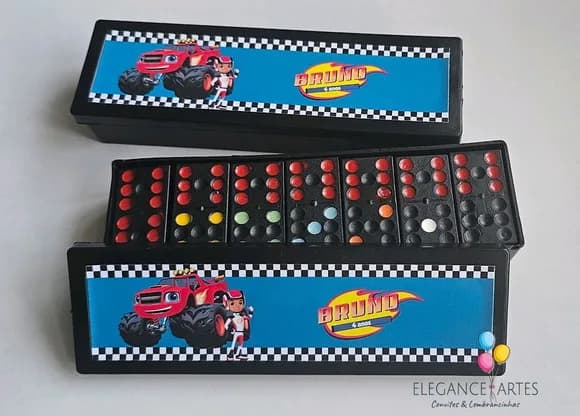 Dominó Blaze Machines