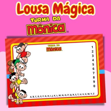 Lousa Mágica