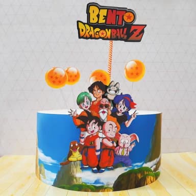 Topo de Bolo Personalizado