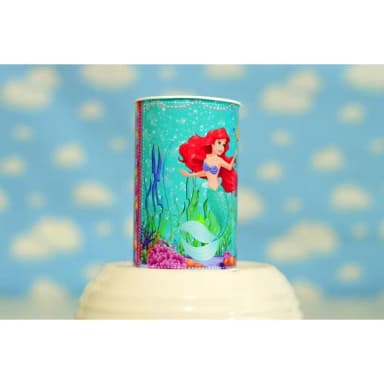Cofre Ariel com Caixa Personalizada