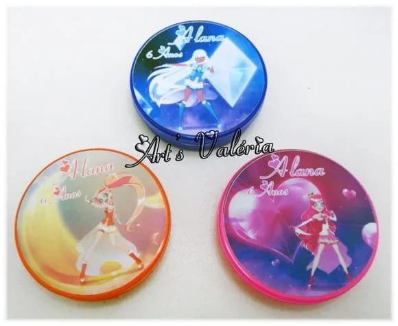 Latinha Mint To LoliRock