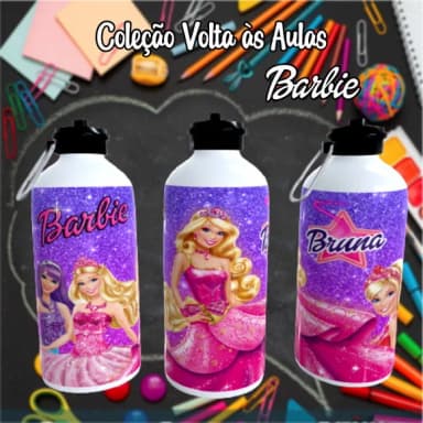 Garrafa Squeeze Personalizada