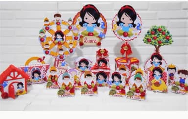 ARQUIVO DE CORTE BRANCA DE NEVE 05
