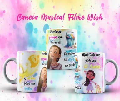 Caneca Personalizada