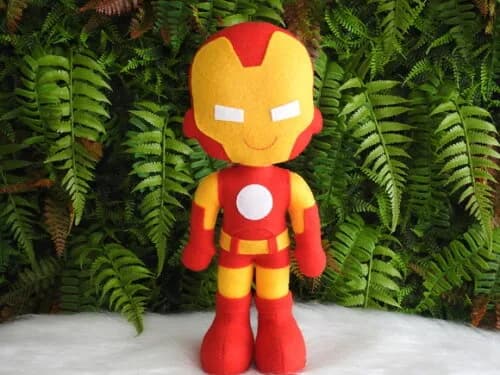 Homem de Ferro em Feltro
