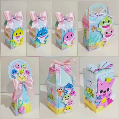 ARQUIVO DE CORTE BABY SHARK 101