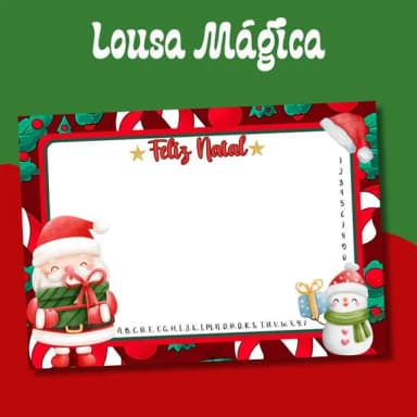 Lousa Mágica