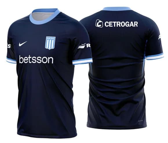 Racing Club Away 2026