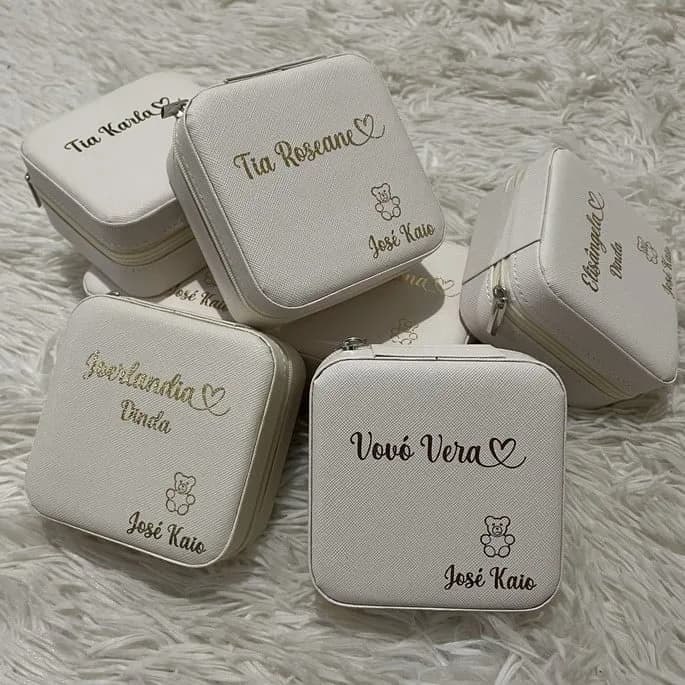 Porta Joias Personalizados