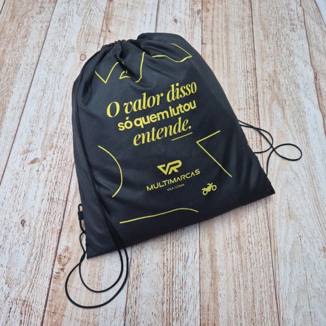 Mochila  Para Brinde Personalizada
