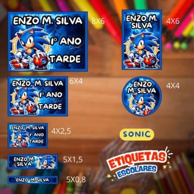 60 Etiquetas