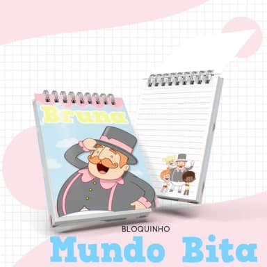 Bloquinho A6