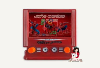 Aquaplay Homem Aranha