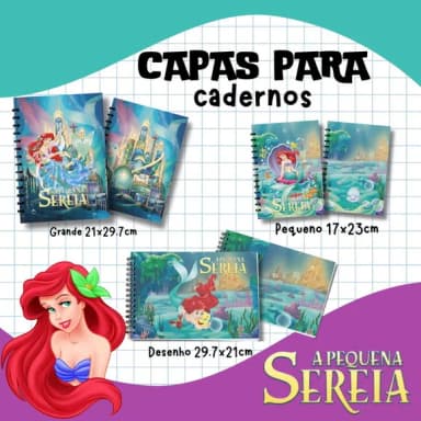 Caderno ou Agenda Personalizada
