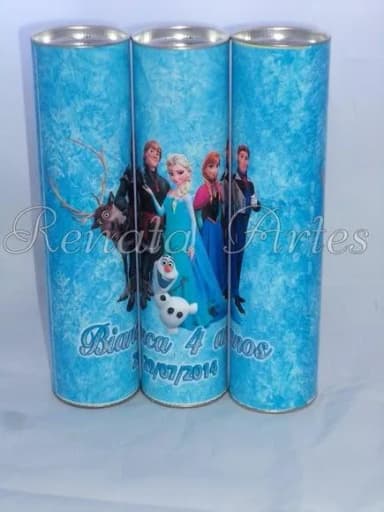Pega Varetas Frozen