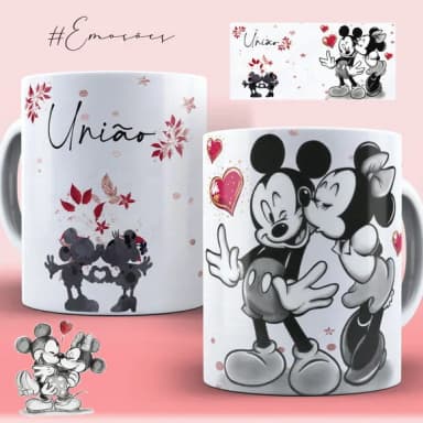 Caneca Personalizada