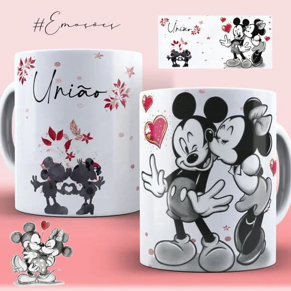 Caneca Personalizada