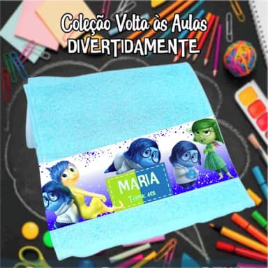 Toalhinha Escolar