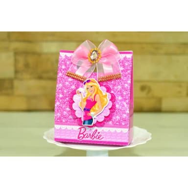 Sacolinha Barbie