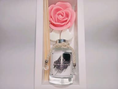 Presente de Aniversário, Kit Aromatizador com Sabonetes