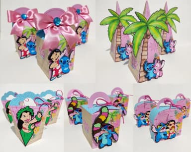 ARQUIVO DE CORTE LILO E STITCH 100