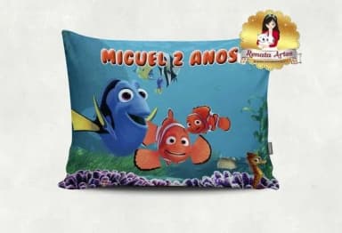 Almofada Nemo