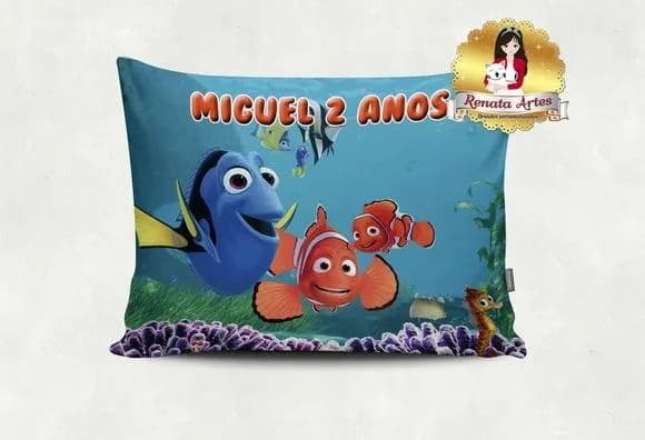 Almofada Nemo